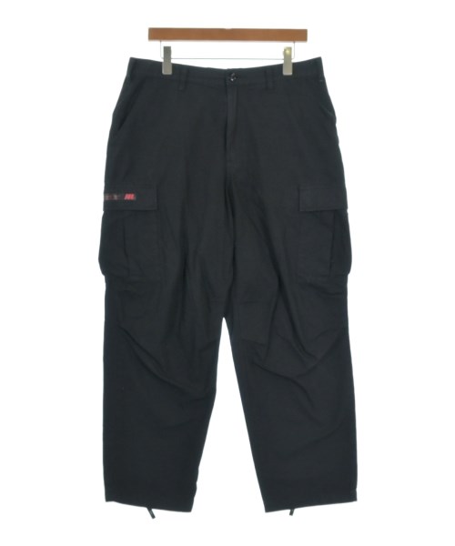 WTAPS ダブルタップスカーゴパンツ メンズ 03(L位) 黒【中古】【古着】