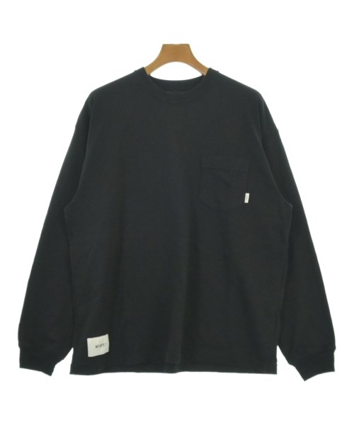 WTAPS ダブルタップスTシャツ・カットソー メンズ 3(L位) 黒【中古】【古着】｜RAGTAG（ブランド古着のラグタグ）
