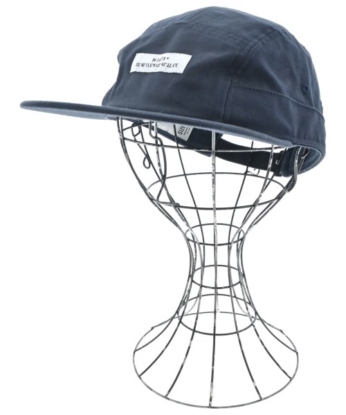 WTAPS ダブルタップスキャップ メンズ 0 濃紺【中古】【古着】