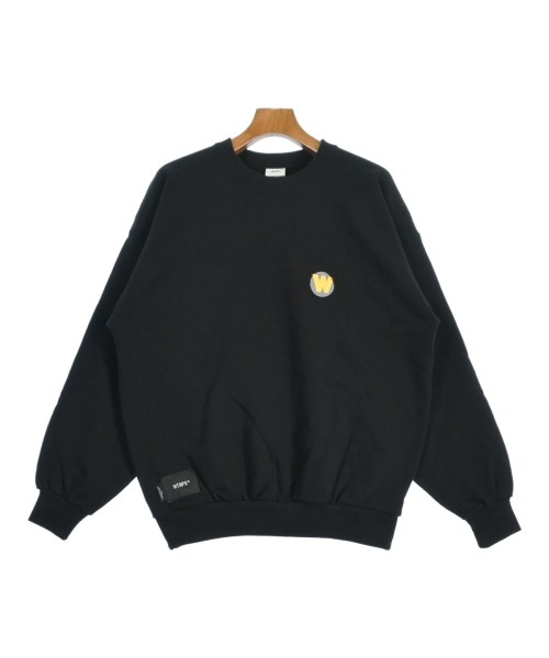 WTAPS ダブルタップススウェット メンズ 2(M位) 黒【中古】【古着】|RAGTAG(ブランド古着のラグタグ)