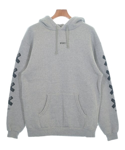 WTAPS ダブルタップスパーカー メンズ 3(L位) グレー【中古】【古着】