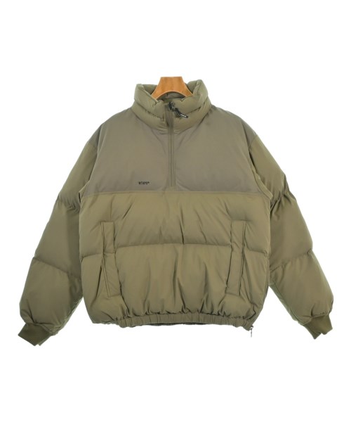 WTAPS ダブルタップス ブルゾン（その他） メンズ 01(S位) カーキ 【中古】【古着】