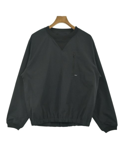 WTAPS ダブルタップス スウェット メンズ 01(S位) 黒 【中古】【古着】