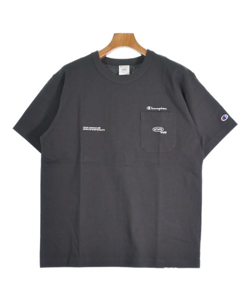 WTAPS ダブルタップス Tシャツ・カットソー メンズ S ダークグレー 【中古】【古着】