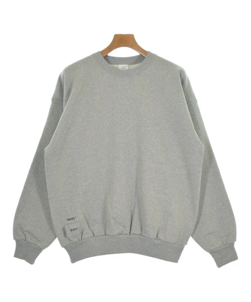 WTAPS ダブルタップススウェット メンズ 01(S位) 薄墨色【中古】【古着】