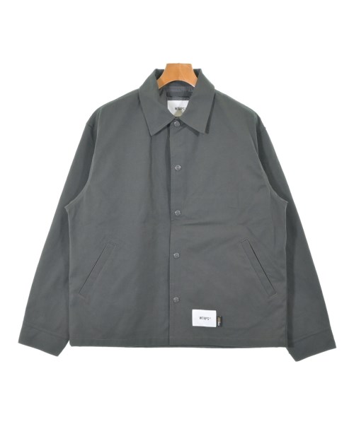 WTAPS ダブルタップス ブルゾン メンズ 02(M位) グレー系 【中古】【古着】