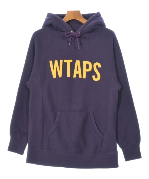 WTAPS ダブルタップスパーカー メンズ M 紫【中古】【古着】