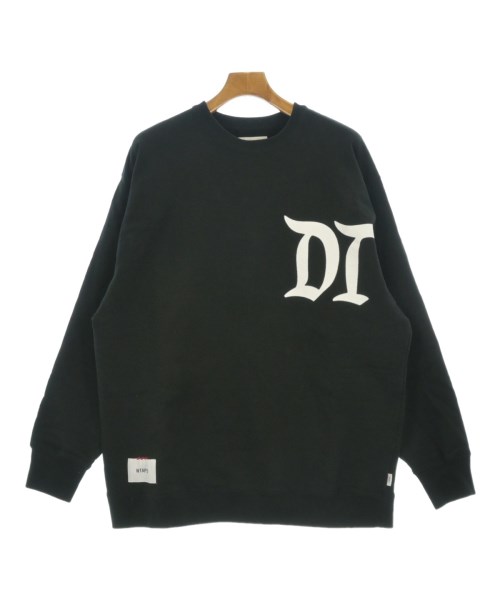 WTAPS ダブルタップススウェット メンズ 03(L位) 黒【中古】【古着】