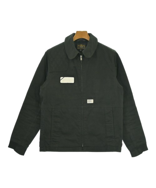 WTAPS ダブルタップスブルゾン（余分の物） メンズ M 黒【中古】【古着】