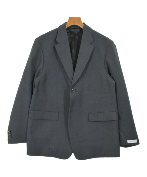 WTAPS ダブルタップステーラードジャケット メンズ 02(M位) 濃灰色薄墨色【中古】【古着】
