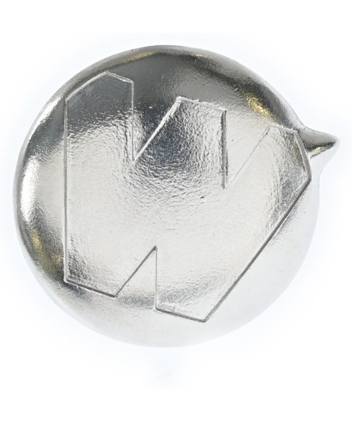 WTAPS ダブルタップス小物類（余分の物） メンズ - しろがね色【中古】【古着】