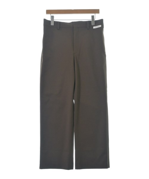 WTAPS ダブルタップススラックス メンズ 02(M位) 茶【中古】【古着】