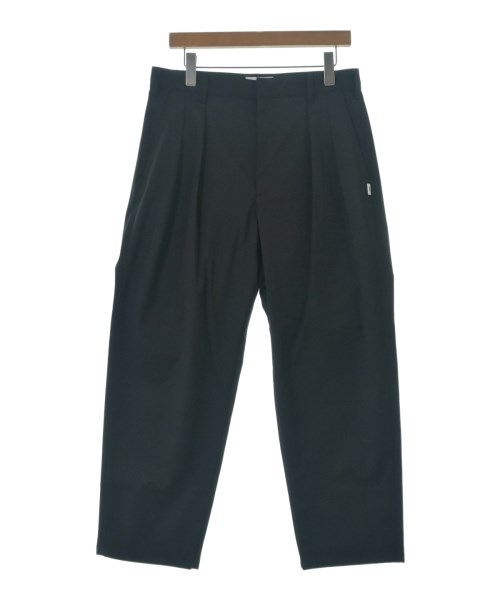 WTAPS ダブルタップスパンツ（余分の物） メンズ 02(M位) 黒【中古】【古着】