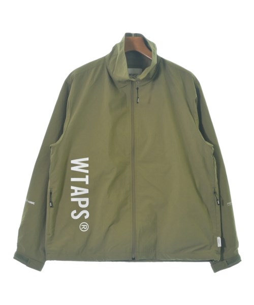 WTAPS ダブルタップスブルゾン（余分の物） メンズ 01(S位) カーキ【中古】【古着】