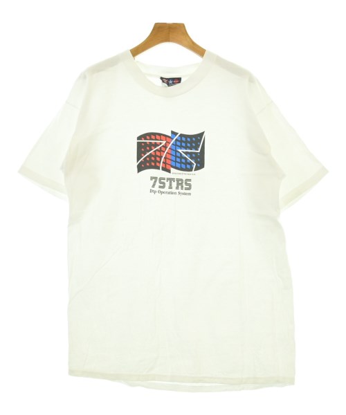 SEVEN STARS セブンスターズティーシャツ・カットソー メンズ L 白【中古】【古着】