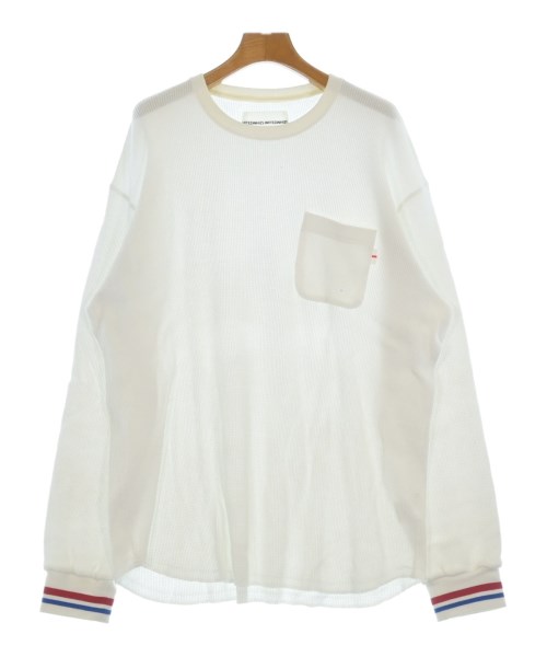 WHIZ LIMITED ウィズリミテッド Tシャツ・カットソー メンズ L 白 【中古】【古着】