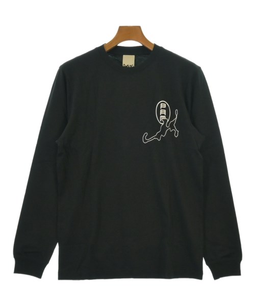 PAM パム Tシャツ・カットソー メンズ S 黒 【中古】【古着】
