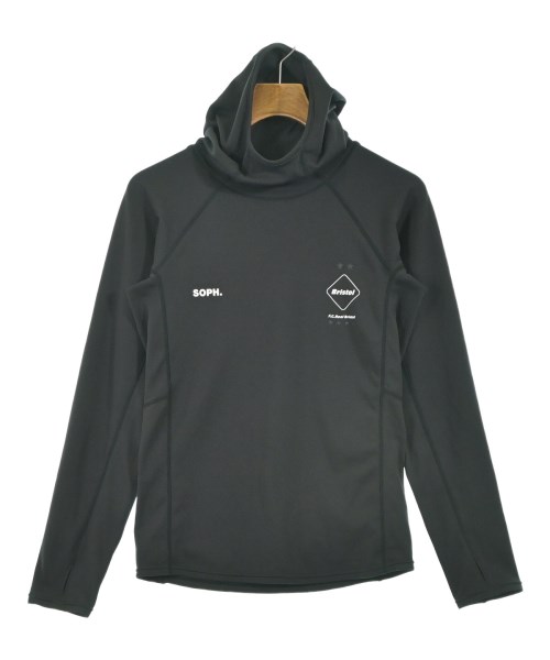 F.C.R.B エフシーアールビー パーカー メンズ S グレー 【中古】【古着】