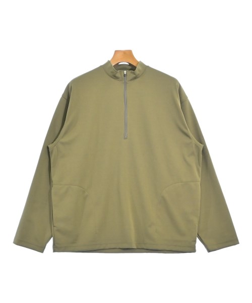 SANDINISTA サンディニスタ Tシャツ・カットソー メンズ L カーキ 【中古】【古着】