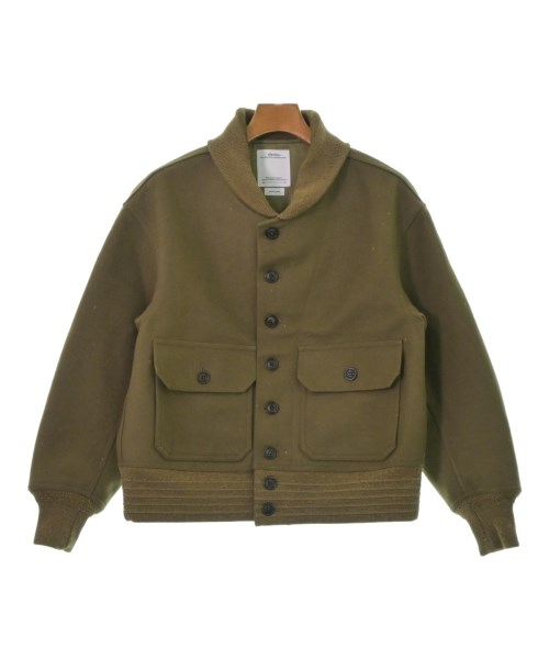 【送料無料／私物放出】VISVIM PEERLESS TEAM ジャケット 送料無料／私物放出】VISVIM PEERLESS TEAM ジャケット - メルカリ