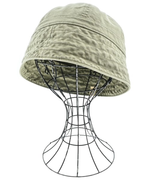 visvim BUCKET CAP サイズML ict 付属品完備　オリーブ visvim BUCKET CAP サイズML ict 付属品完備 オリーブ visvim BUCKET