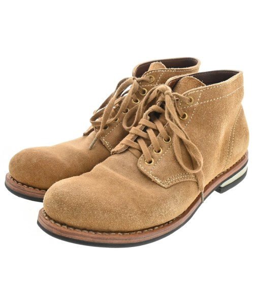 visvim GRIZZLY BOOTS MID-FOLK M11 ビズビム VISVIM ビズビム GRIZZLY BOOTS MID-FOLK グリズリーブーツ ブラック系