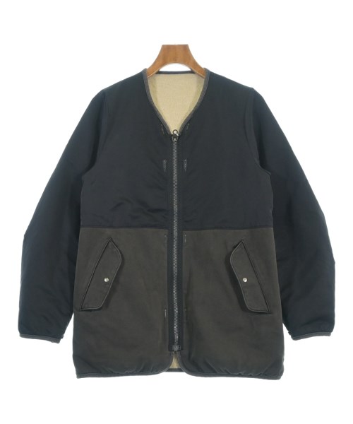 visvim ヴィズヴィムブルゾン（その他） メンズ 1(S位) 黒xグレー【中古】【古着】｜RAGTAG（ブランド古着のラグタグ）