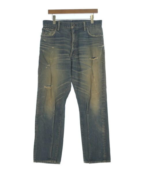 visvim ヴィズヴィムデニムパンツ メンズ 2(M位) 青系(デニム)【中古】【古着】|RAGTAG(ブランド古着のラグタグ)
