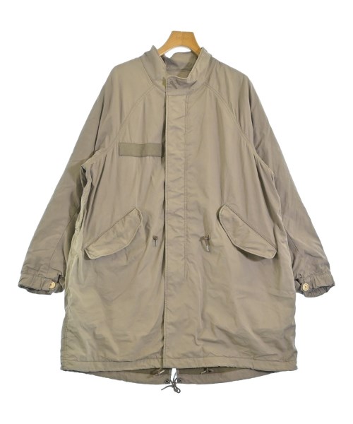 visvim ヴィズヴィムモッズコート メンズ 3(L位) ベージュ【中古】【古着】｜RAGTAG（ブランド古着のラグタグ）