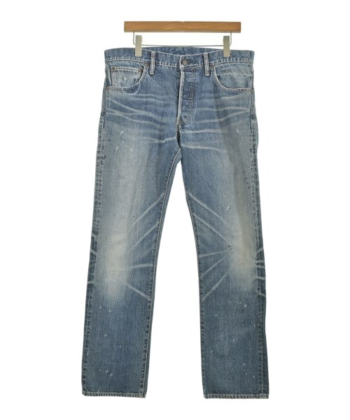 visvim ヴィズヴィムデニムパンツ メンズ 34(XL位) 青【中古】【古着】｜RAGTAG（ブランド古着のラグタグ）