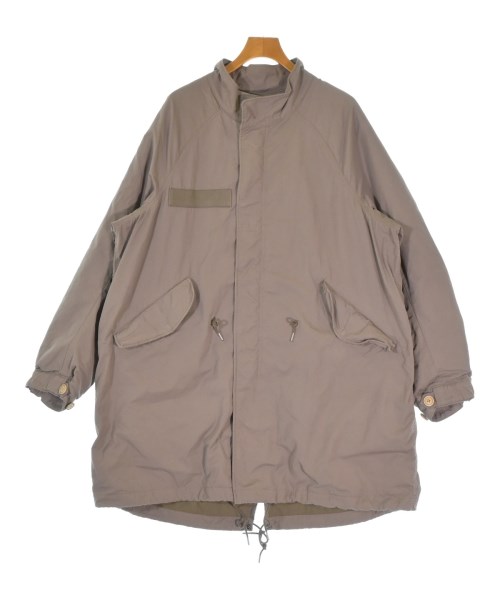 visvim ヴィズヴィムモッズコート メンズ 3(L位) カーキ【中古】【古着】｜RAGTAG（ブランド古着のラグタグ）