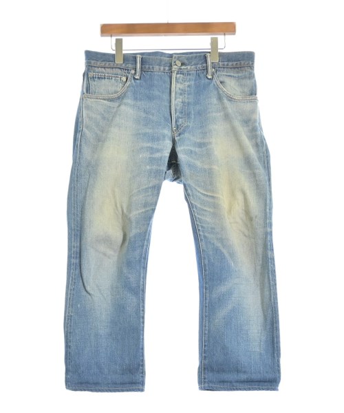 visvim ヴィズヴィムデニムパンツ メンズ 30(M位) インディゴ(ジーンズ)【中古】【古着】