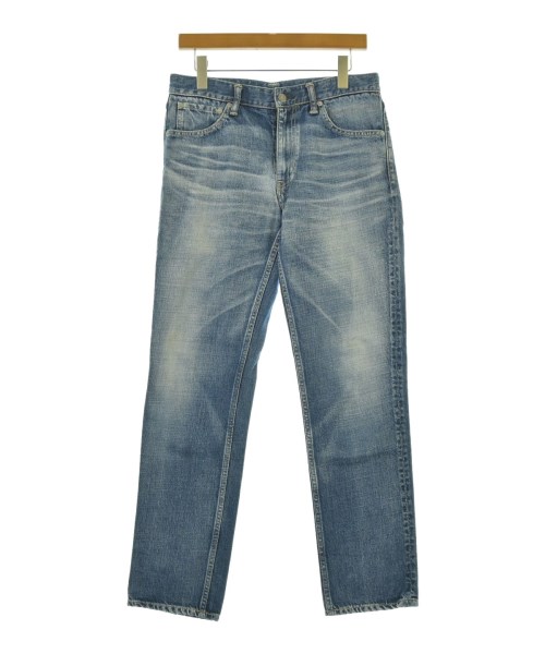 visvim ヴィズヴィムデニムパンツ メンズ 32(L位) 青(ジーンズ)【中古】【古着】