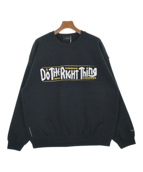 Deluxe デラックススウェット メンズ L 黒【中古】【古着】|RAGTAG(ブランド古着のラグタグ)