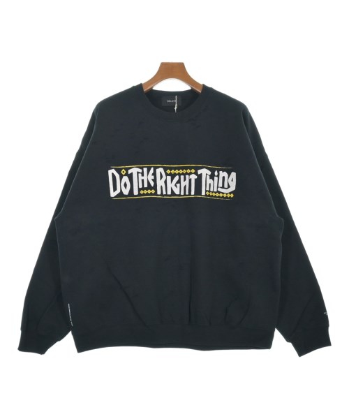 Deluxe デラックススウェット メンズ XL 黒【中古】【古着】|RAGTAG(ブランド古着のラグタグ)