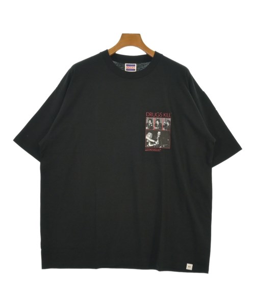 BEDWIN &THE HEARTBREAKERS ベドウィンアンドザハートブレイカーズ Tシャツ・カットソー メンズ XL 黒 【中古】【古着】