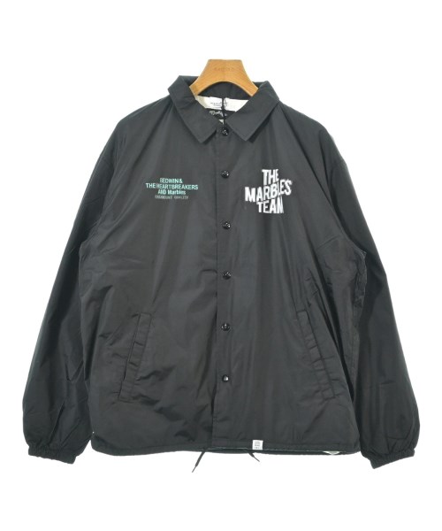 BEDWIN &THE HEARTBREAKERS ベドウィンアンドザハートブレイカーズ ブルゾン（その他） メンズ S 黒 【中古】【古着】