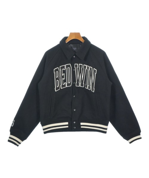 BEDWIN &THE HEARTBREAKERS ベドウィンアンドザハートブレイカーズブルゾン メンズ 2(M位) 黒【中古】【古着】｜RAGTAG（ブランド古着のラグタグ）