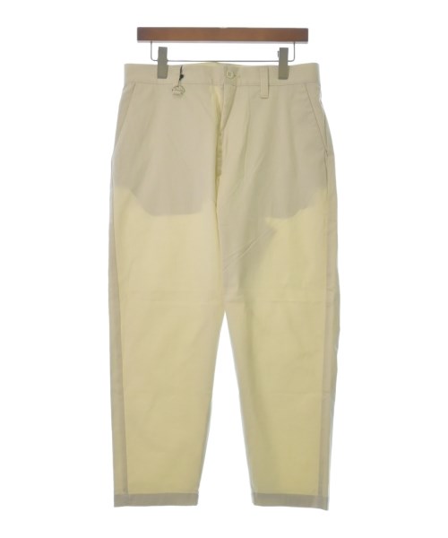 SOPHNET. ソフネットパンツ（余分の物） メンズ M 象牙色【中古】【古着】 メンズファッション-ズボン・パンツ