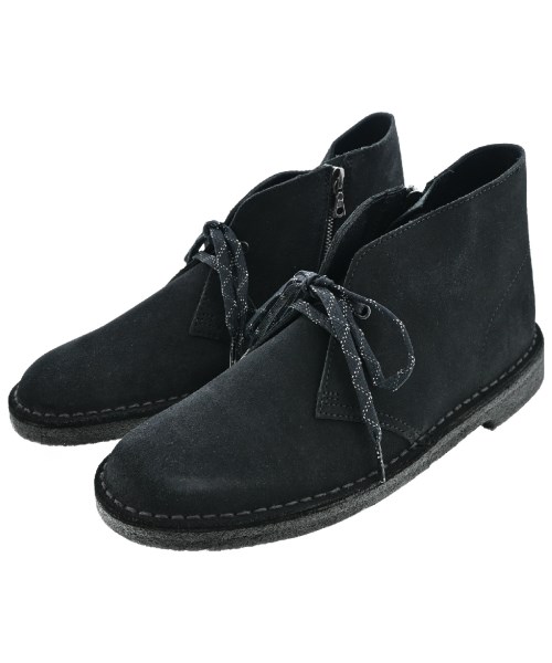 SOPHNET. ソフネットシューズ（余分の物） メンズ EU42(27糎位) 黒【中古】【古着】