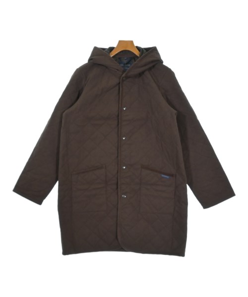 SOPHNET. ソフネット コート（その他） メンズ 3(L位) 茶 【中古】【古着】