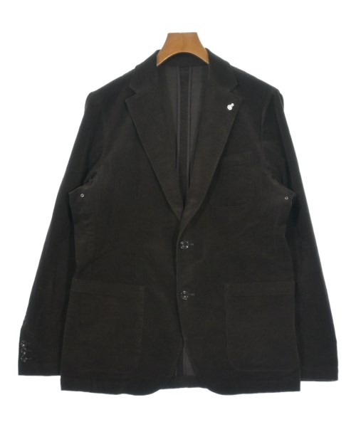 SOPHNET. ソフネットカジュアルジャケット メンズ L 茶【中古】【古着】