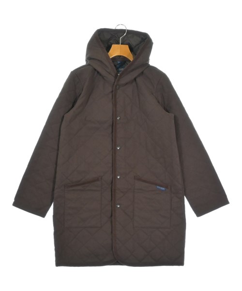 SOPHNET. ソフネットコート（余分の物） メンズ 36(S位) 茶【中古】【古着】