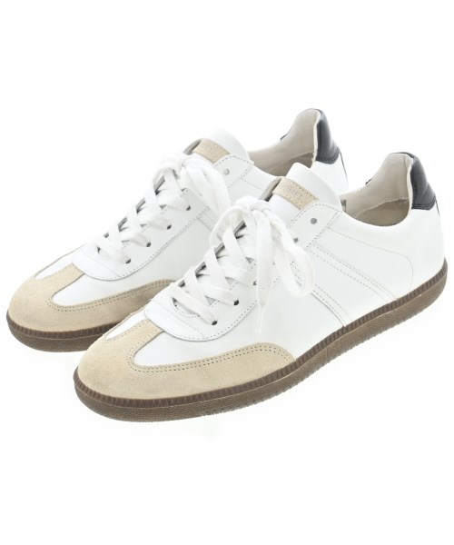 SOPHNET. ソフネットスニーカー メンズ 40(25cm位) 白x黒xベージュ【中古】【古着】｜RAGTAG（ブランド古着のラグタグ）