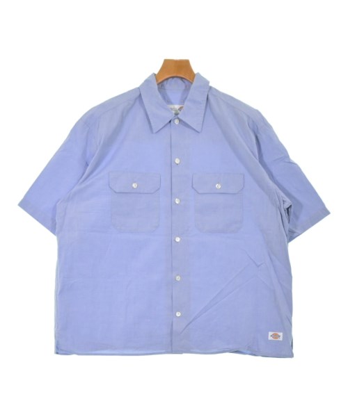 SOPHNET. ソフネットカジュアルシャツ メンズ S 青【中古】【古着】