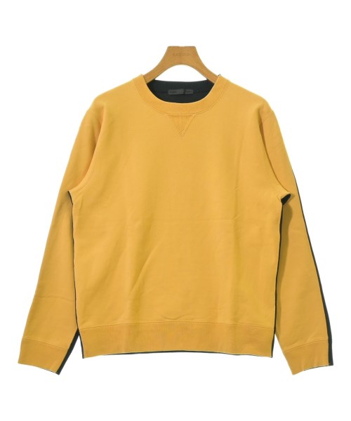 SOPHNET. ソフネットスウェット メンズ S 黄x黒【中古】【古着】