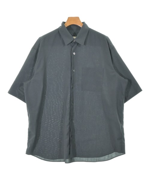 SOPHNET. ソフネット カジュアルシャツ メンズ 3(L位) グレー 【中古】【古着】