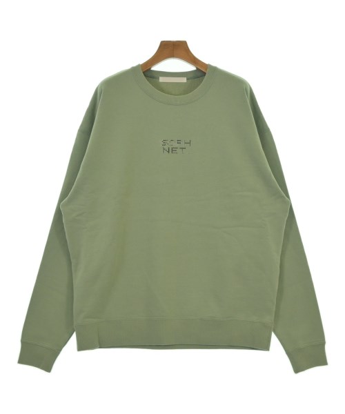 SOPHNET. ソフネット スウェット メンズ L 緑 【中古】【古着】