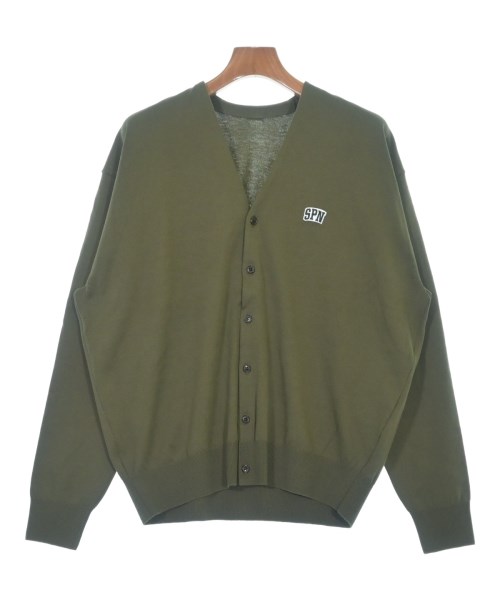 SOPHNET. ソフネット カーディガン メンズ M カーキ 【中古】【古着】 13,984円
