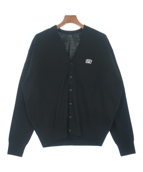 未使用級✨️23AW ソフネット ジップアップ テック カーディガン XL 黒 SOPHNET.（ソフネット）の「ZIP UP TECH CARDIGAN（カーディガン